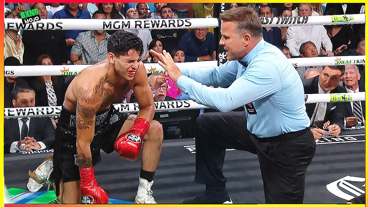 Ryan Garcia (USA) vs Gervonta Davis (USA) - KNOCKOUT, BOXING HD