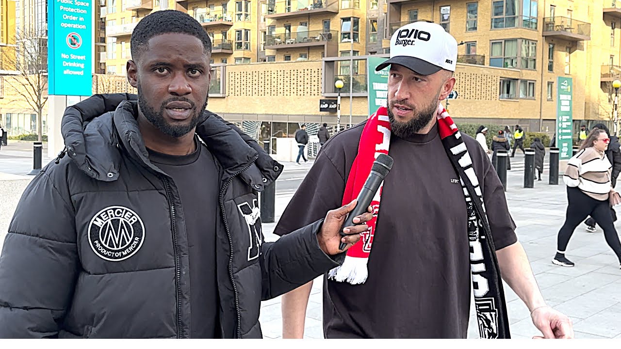ЗАДАЕМ ВОПРОСЫ ОБЩЕГО ЗНАНИЯ ФАНАТАМ SIDEMEN #sidemen