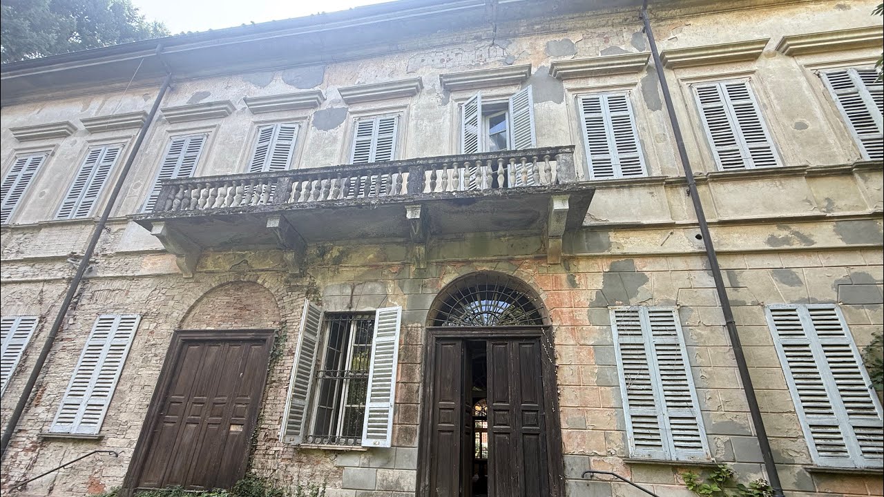 La villa religiosa dei crocefissi #caseabbandonate#urbex#urbexitalia#urbexworld 