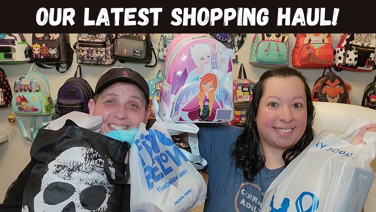 Our Latest Shopping Haul!