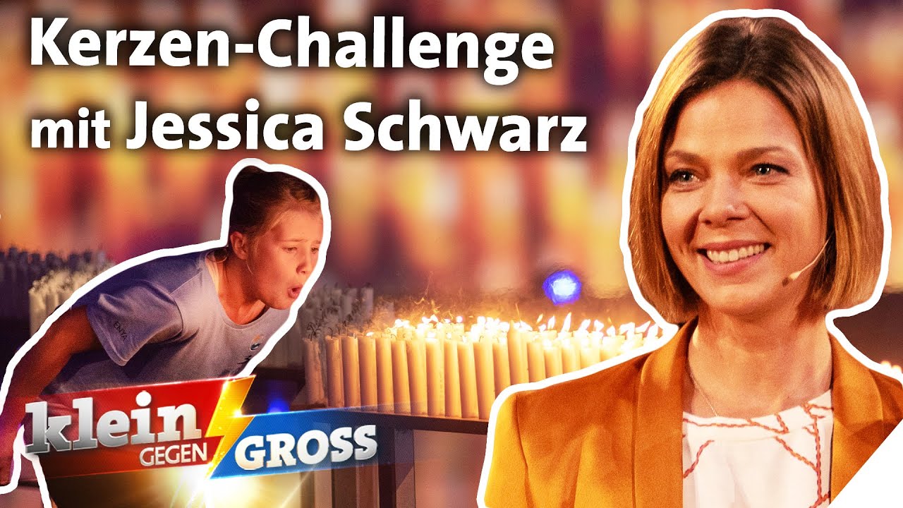 600 Kerzen auspusten: Enya vs. Jessica Schwarz | Klein gegen Gro&szlig;