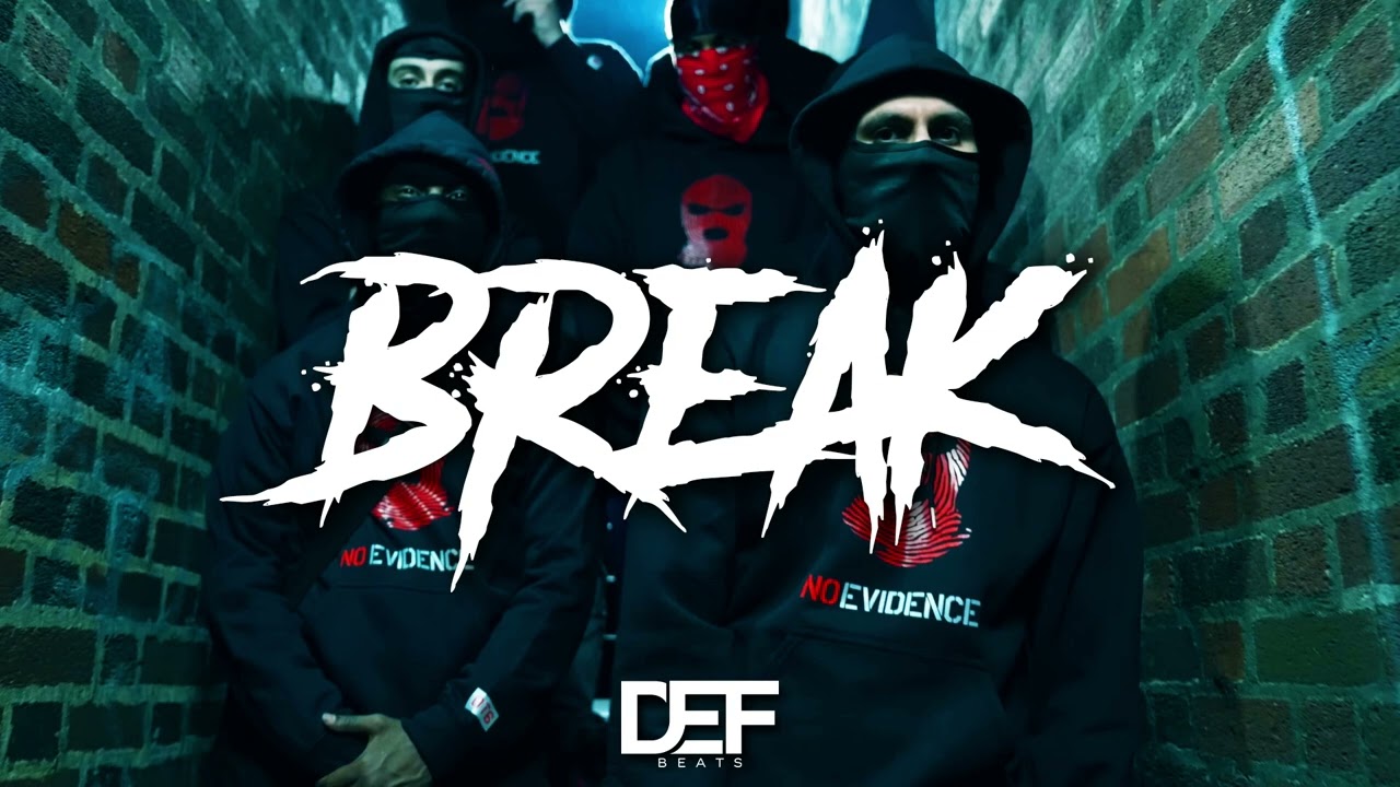 NitoNB X WorkRate X UK Drill Type Beat  - 