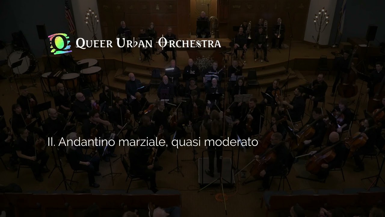 Tchaikovsky: Symphony No. 2 (Ukranian) - Queer Urban Orchestra