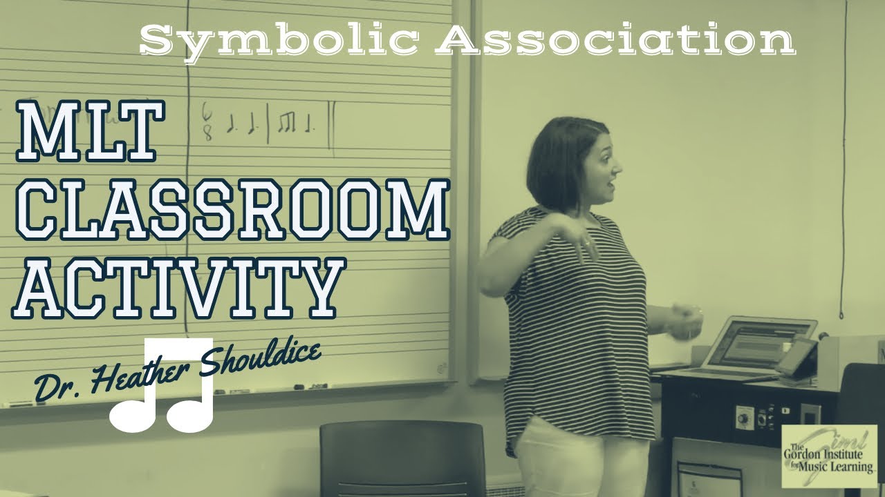 Symbolic Association Classroom Activity (