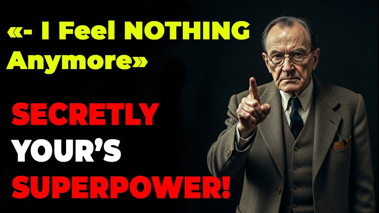 That's Not Broken—That's an Upgrade | Jung on Projection and the Sovereign Self