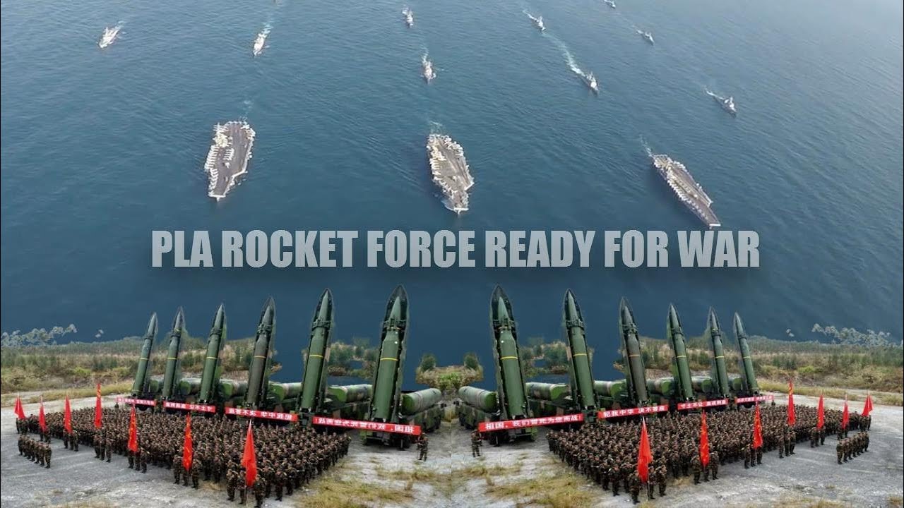 США боятся!! Ракетные силы НОАК Китая представляют собой самую большую угрозу для ВМС США в Индо-...