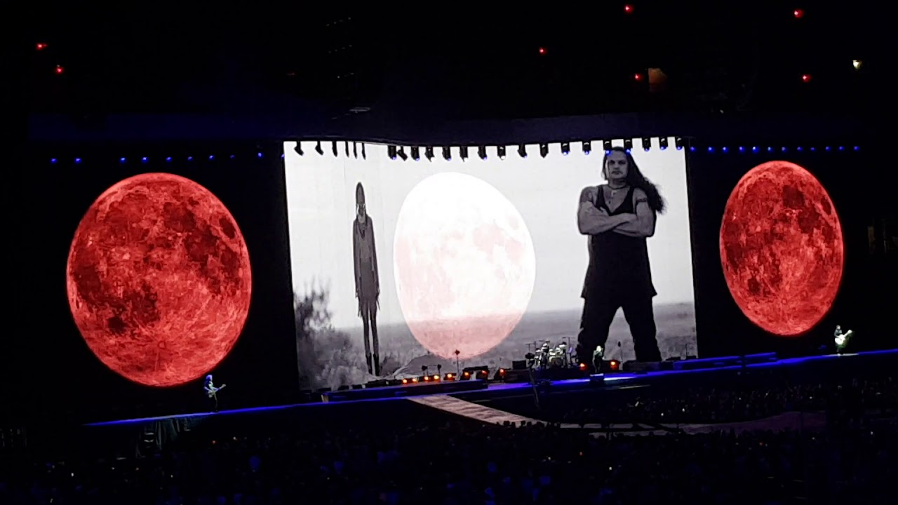 U2: The Joshua Tree Tour 2019 Singapore Night 2 (Part 3)