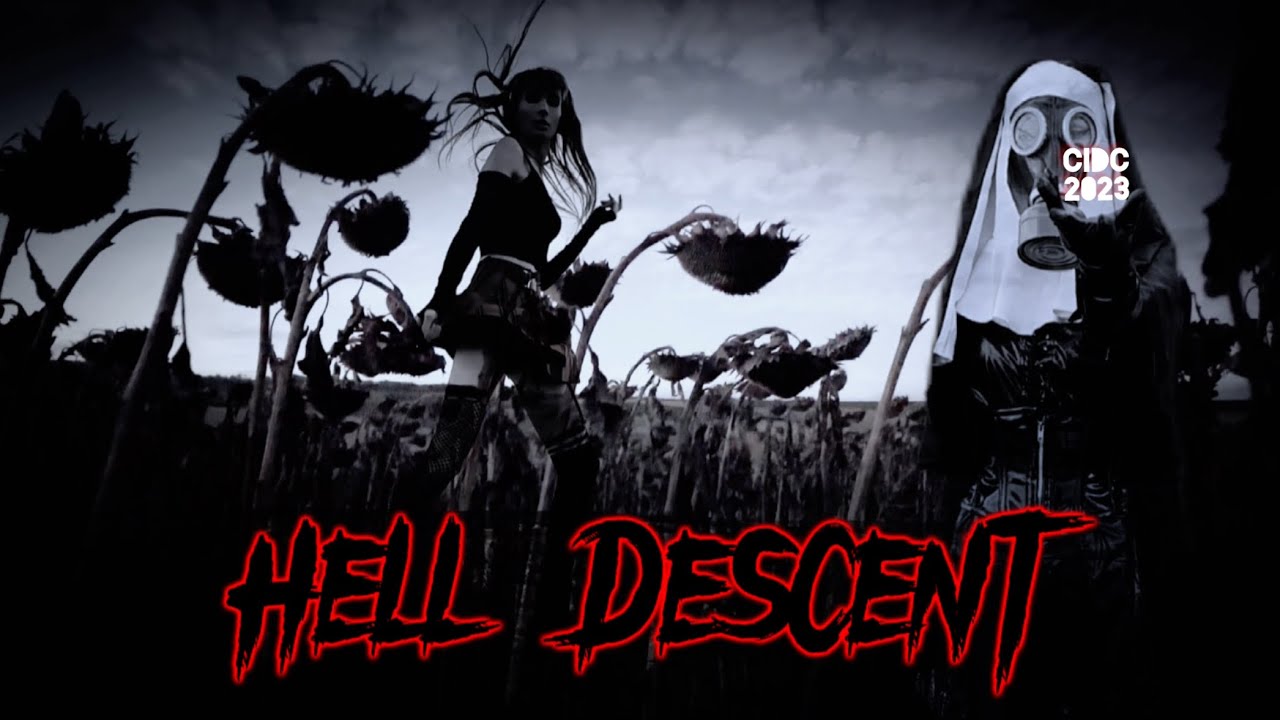 #CIDC2023 &mdash; Hell Descent \\ interpreted Alien Vampires (Industrial Dance)