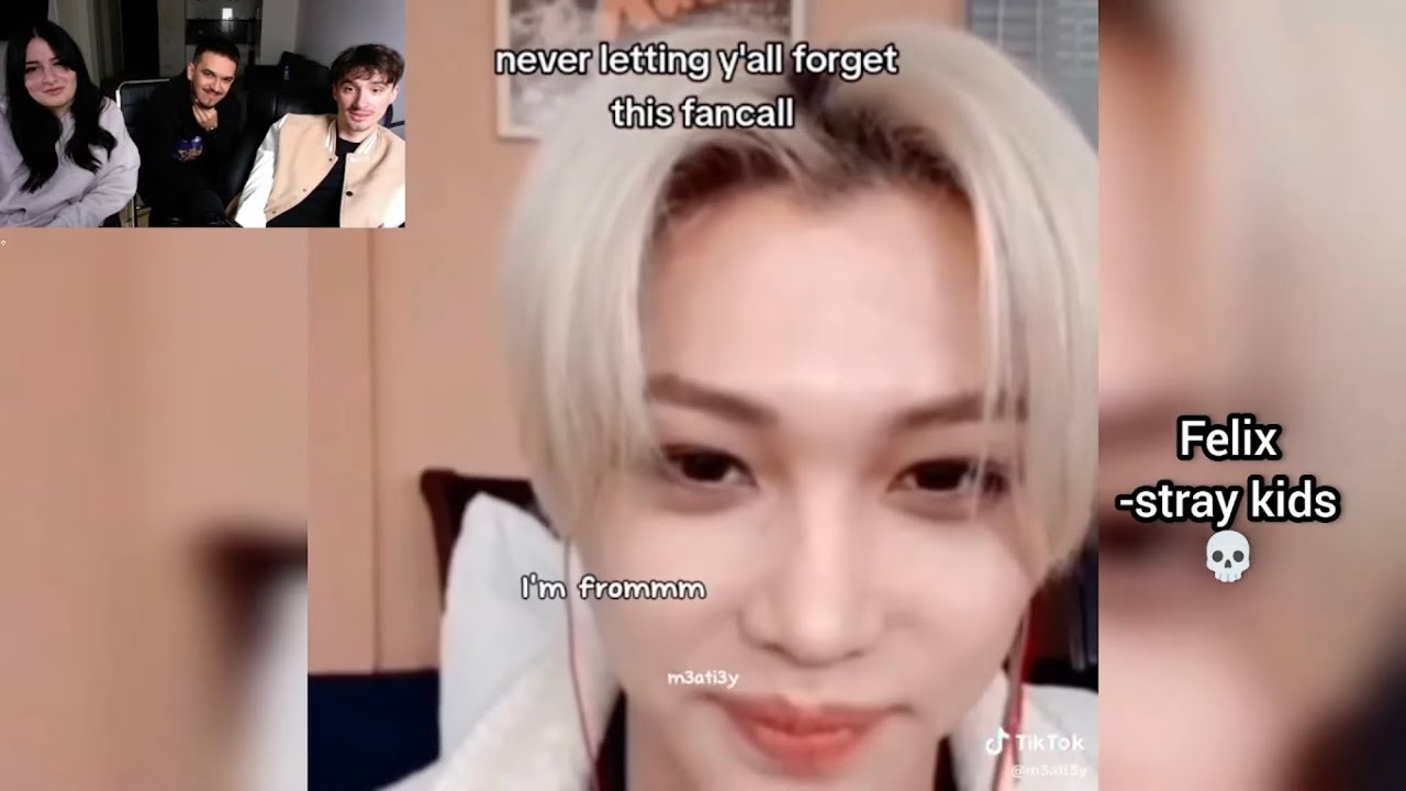Сборники KPOP-мужских групп из TikTok, версия 1 | Реакция