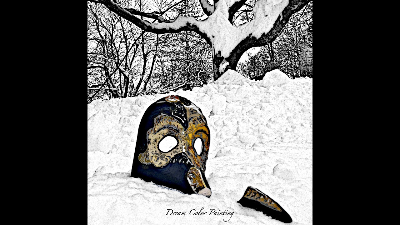 Dahliad - Dream Color Painting (Live on Twitch 1.24.21)