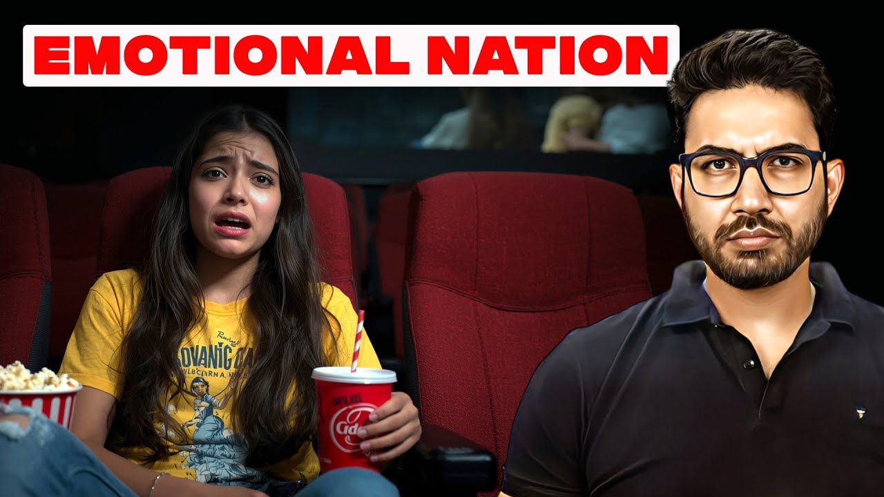 WHY INDIANS ARE SO EMOTIONAL?