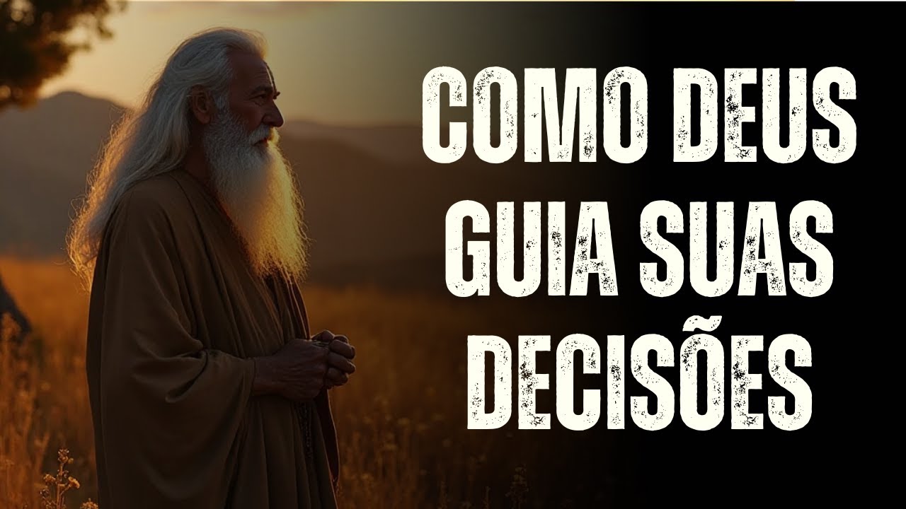 A Sabedoria que Deus Dá: O Segredo para Tomar Decisões que Mudam Seu Destino