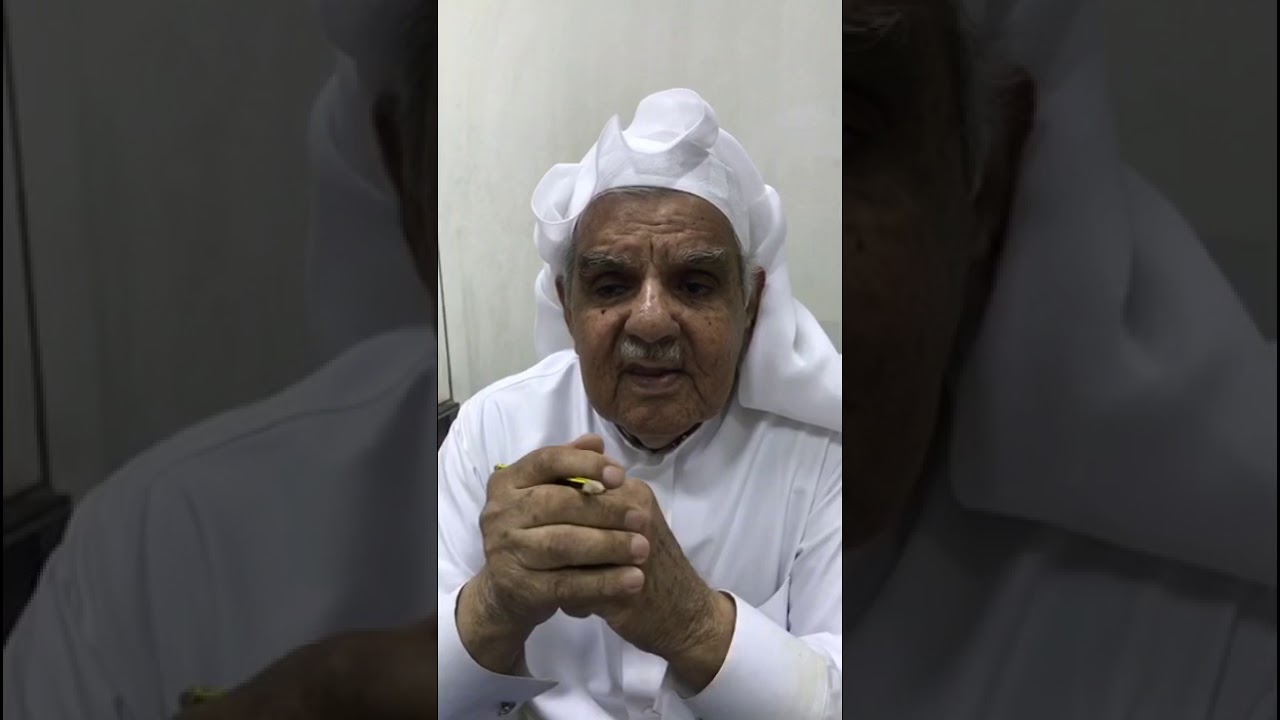 #ذكريات ديرتي لقاء أ صالح بن مدالله الخليفي مؤسس ومالك #مطابع #البكيرية