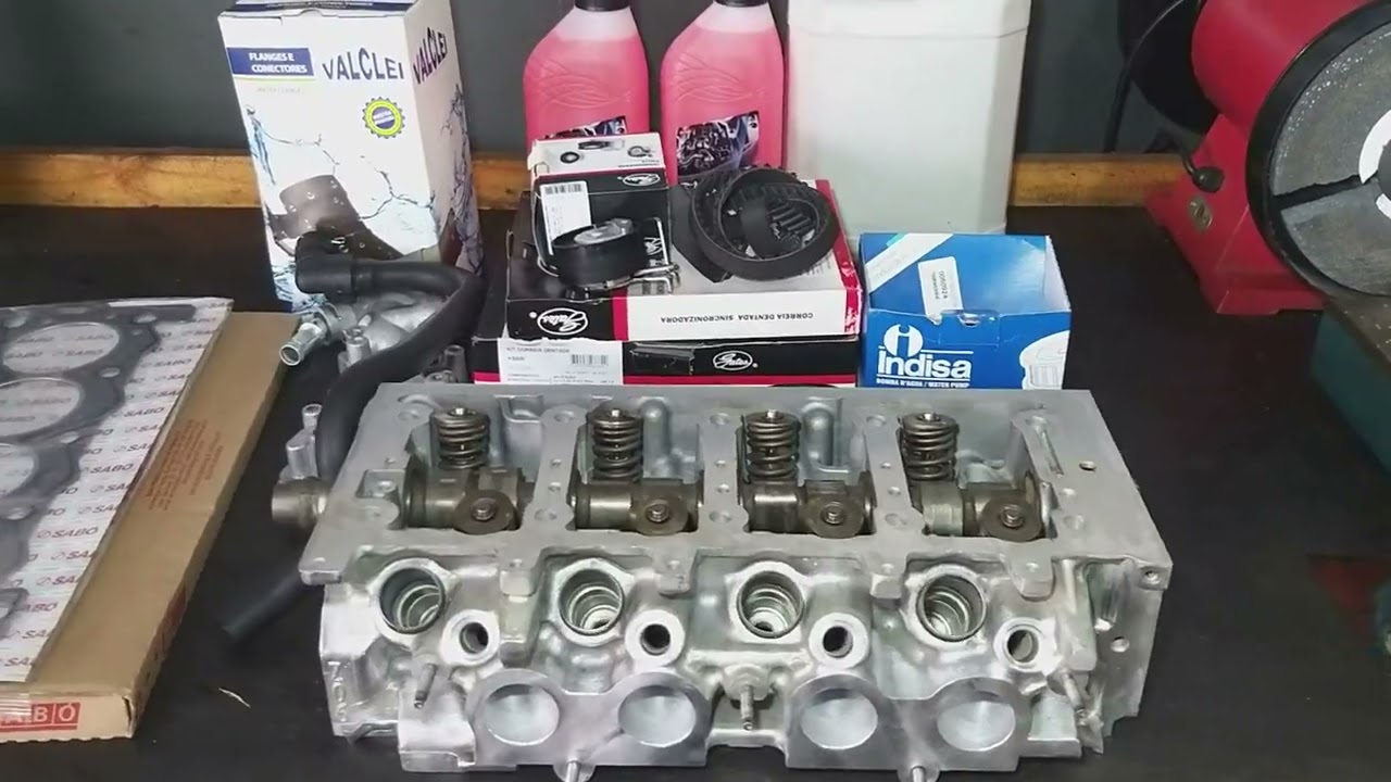 CITROEN C3 | MISTURANDO ÓLEO NA ÁGUA DEFEITO CRÔNICO (Falha na junta do Cabeçote)