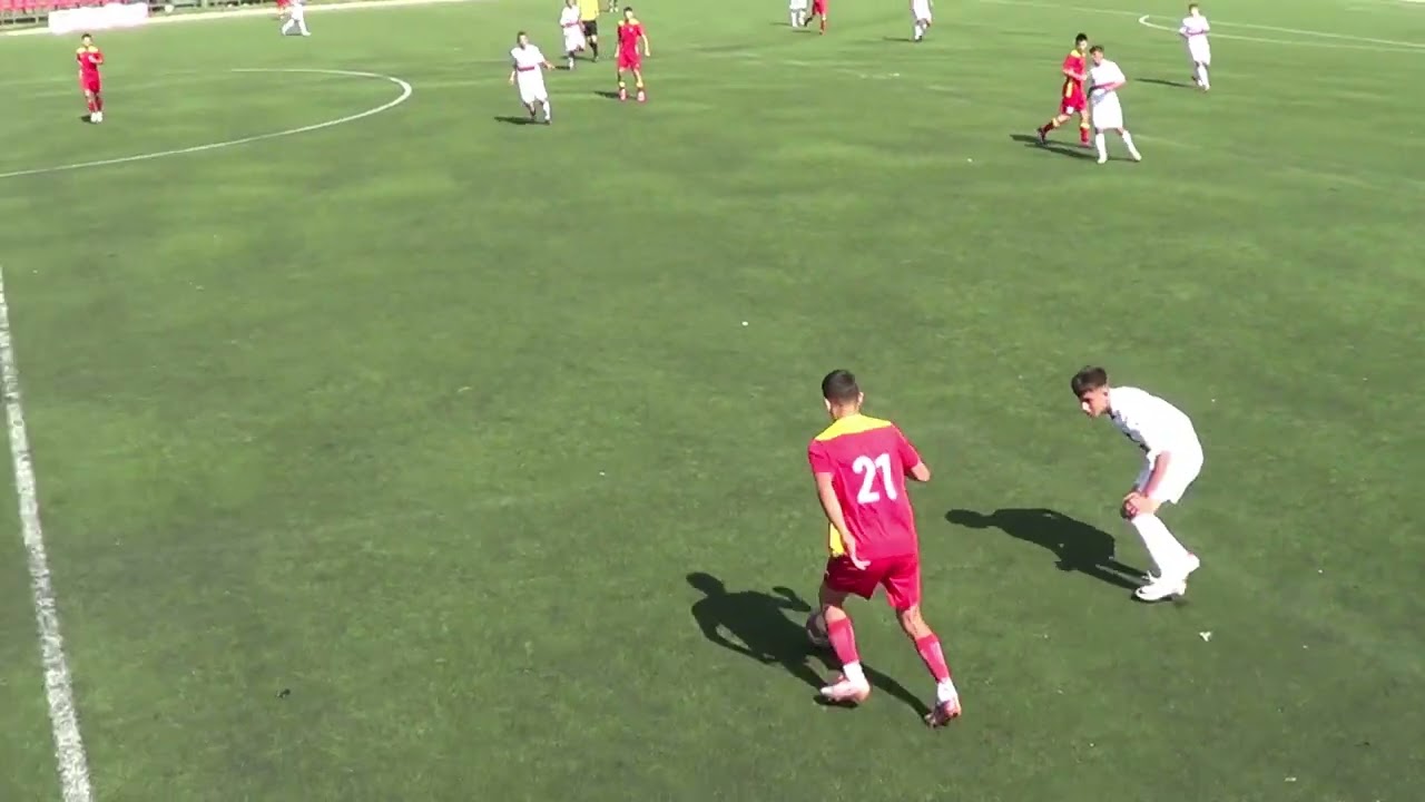 FK MGP vs KF SHKENDIJA