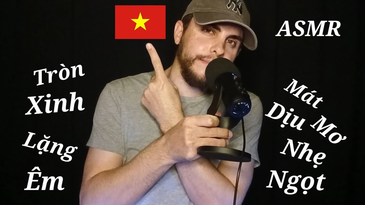 Whispers of Vietnam 🇻🇳 | ASMR Words to Calm You