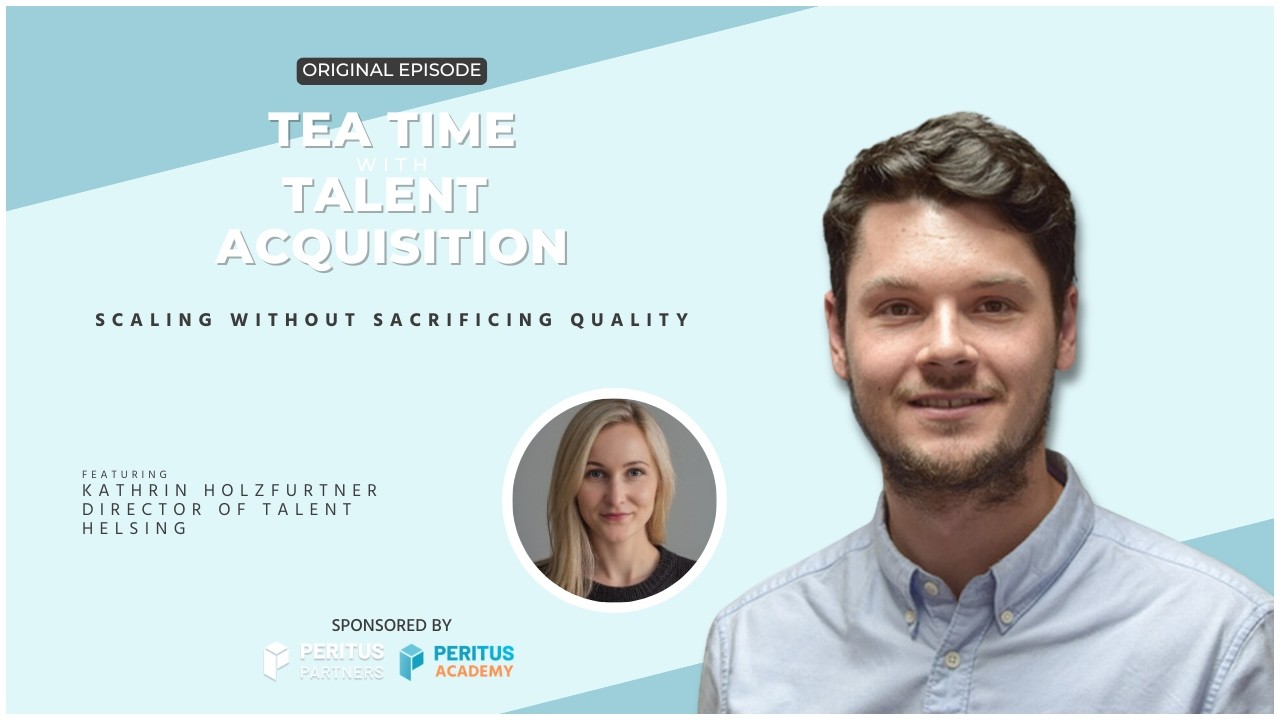 Tea Time: Scaling Without Sacrificing Quality