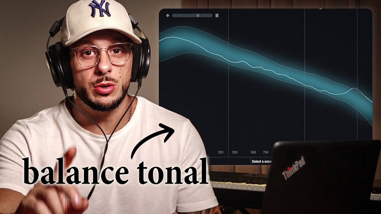 C&oacute;mo APLICAR el Balance Tonal en tus Mezclas (Curso Completo)