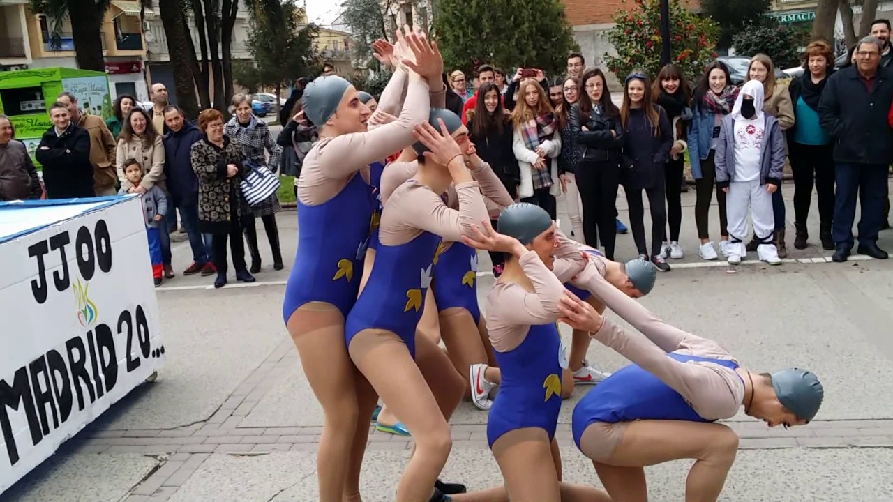Carnaval de Montehermoso (Cáceres) 2016