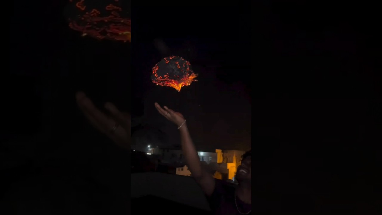 Paper parachute experiment| manojchintu| #experiment #scienceproject #science #shortvideo #trending