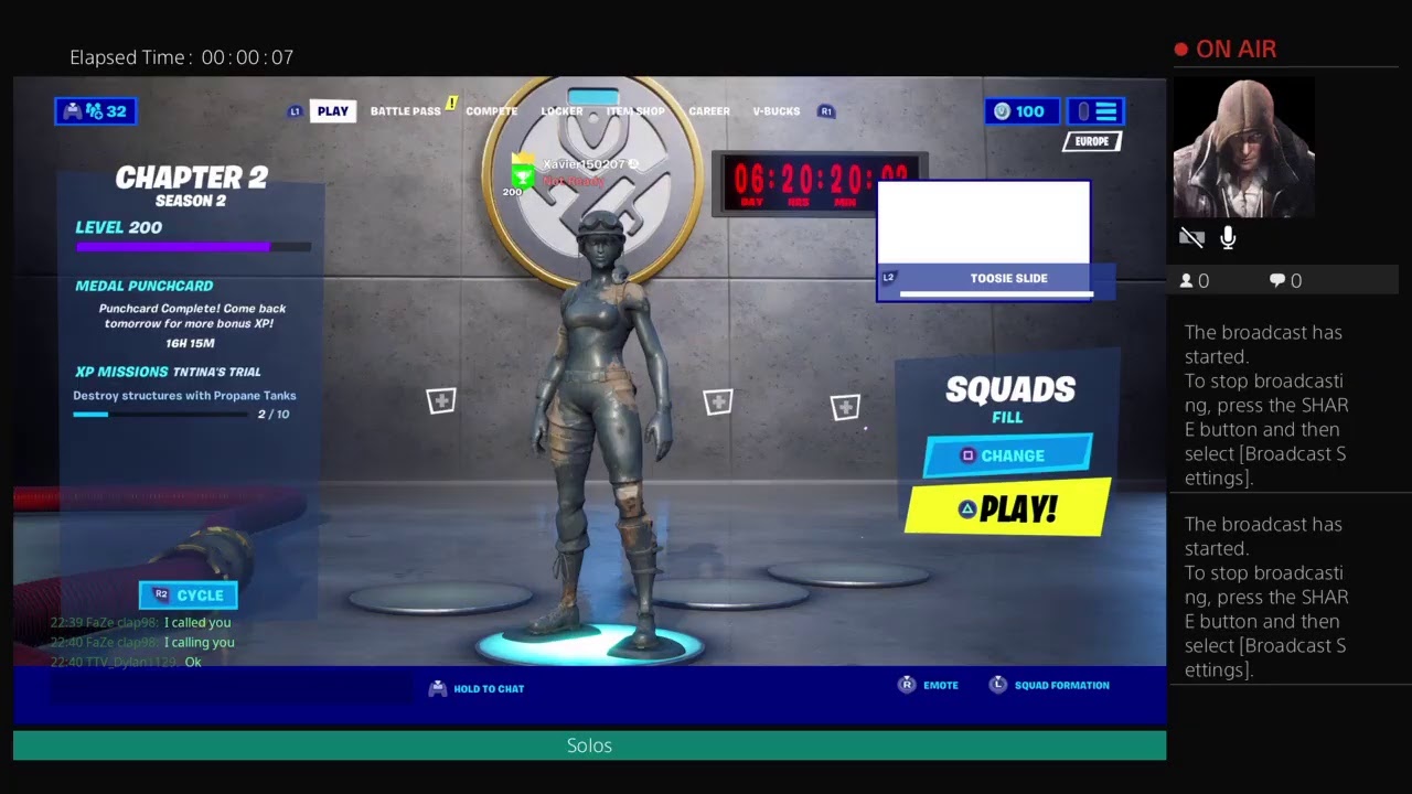 Ice clan