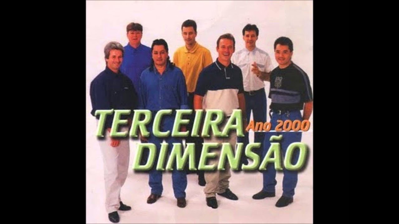 Lá da Fronteira - Terceira Dimensão