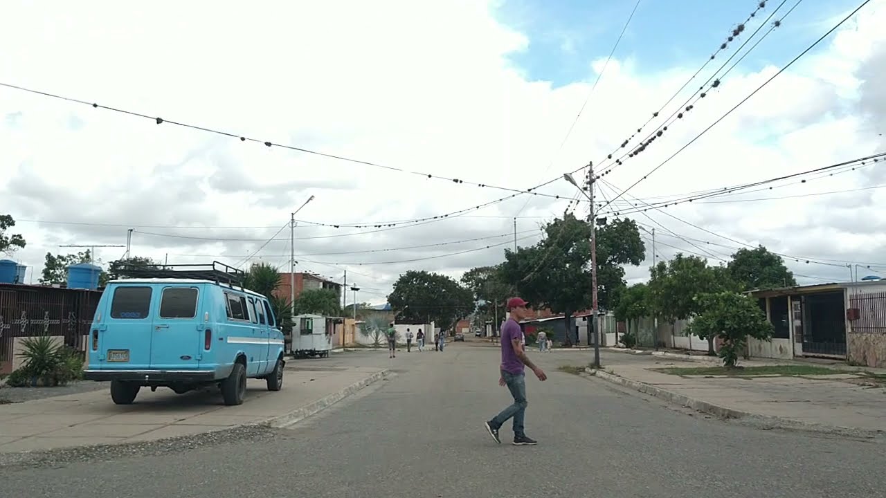 La Carucie&ntilde;a Barquisimeto Estado Lara - Recorriendo Venezuela