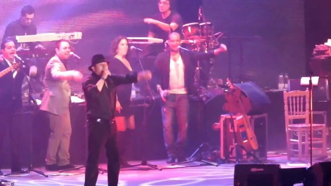 El Barrio - Arte (Sevilla 17/11/2012)