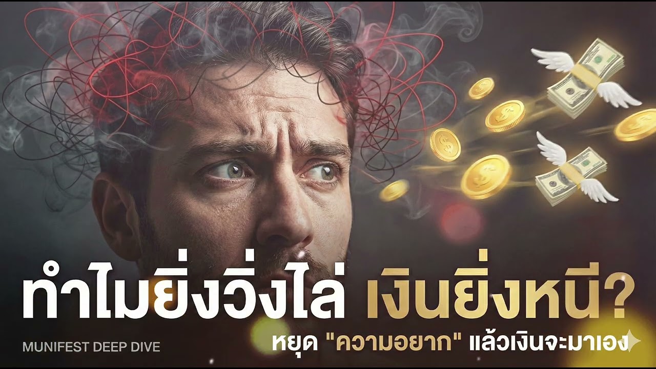 ทำไมยิ่ง 