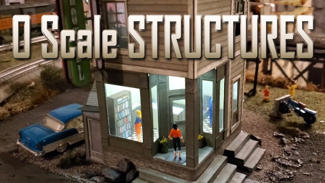 O Scale 