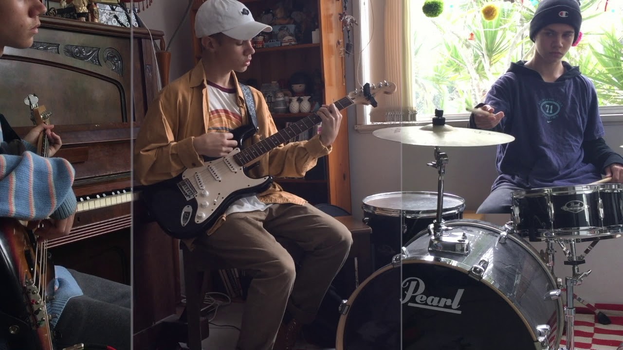 Warned You - Cover