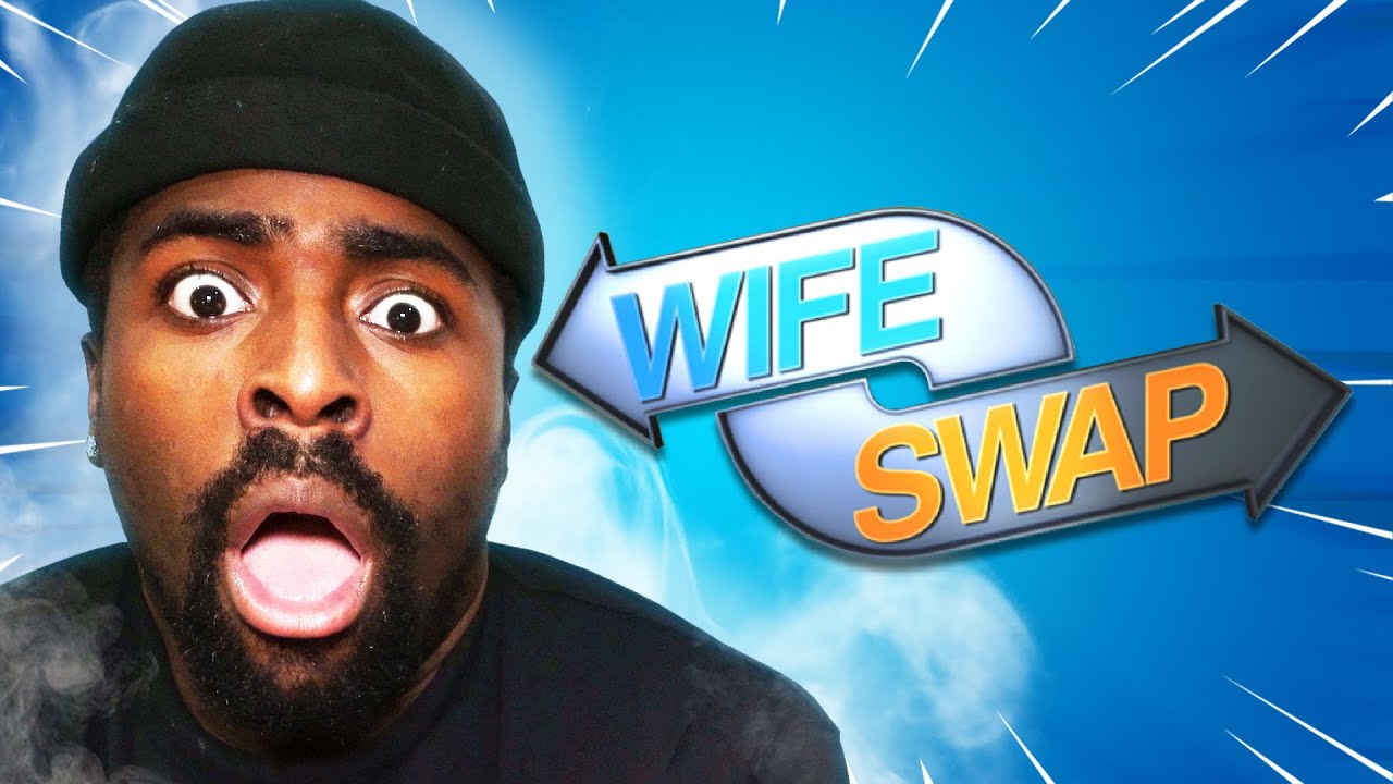 Romell and Jay React To Wife Swap