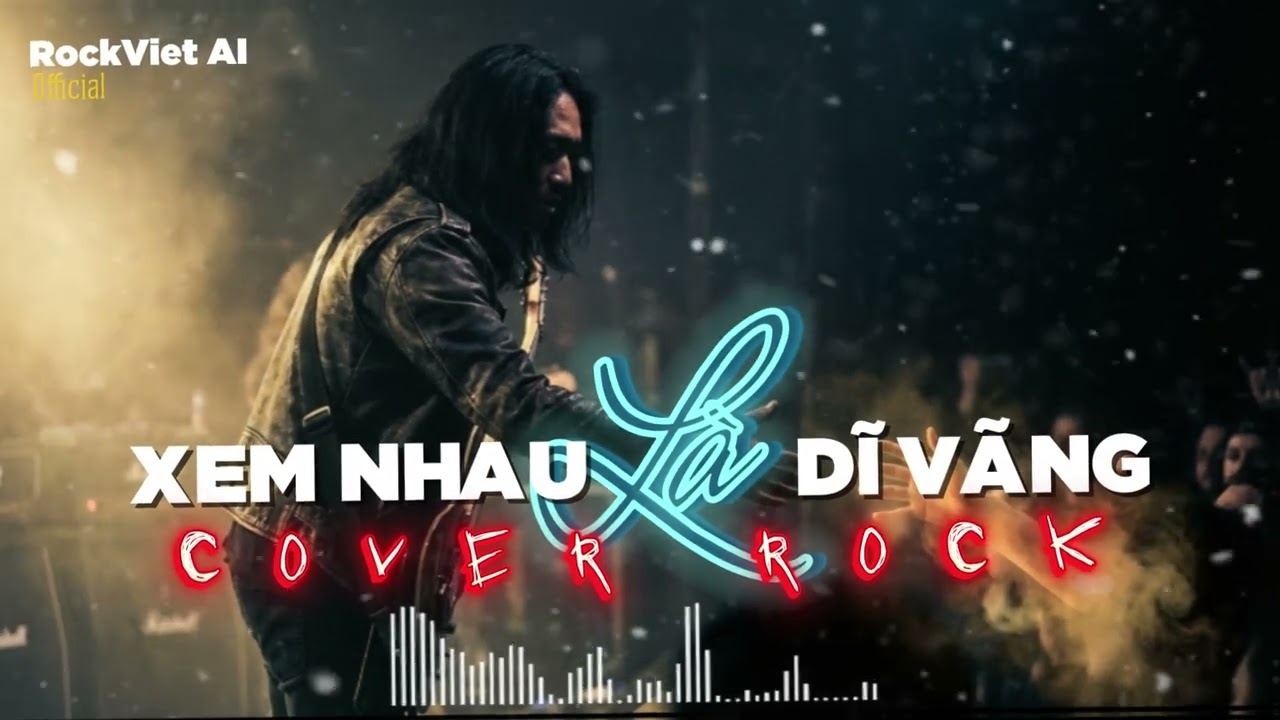 Xem Nhau Là Dĩ Vãng | BOLERO ROCK - Em hãy nói cùng anh vài lời. Vì mai ta không còn nhau nữa rồi