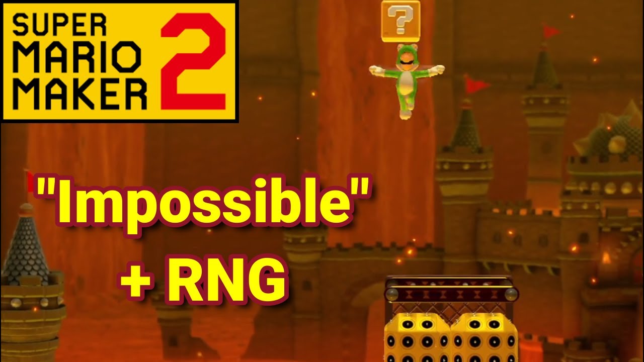 Nearly Impossible Meowser Chase, followed by RNG. [Exposing Dev Exits] [#2]