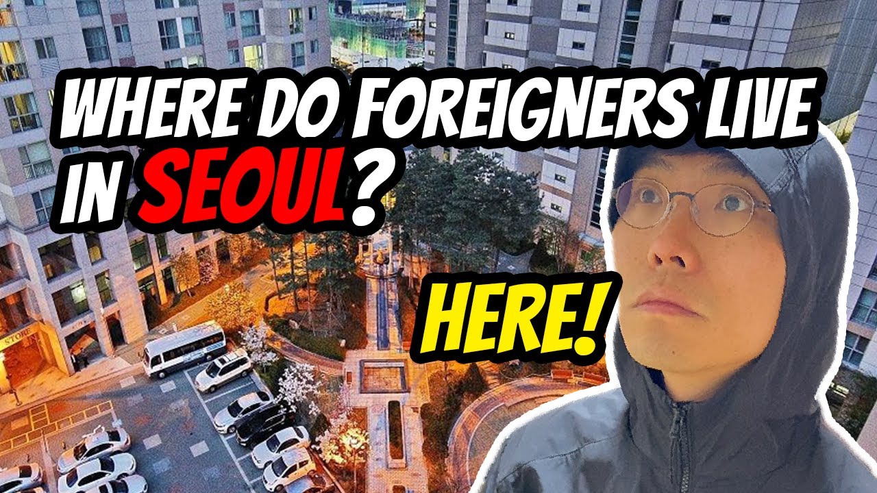Visit a Foreigners Apartment in Seoul, Korea