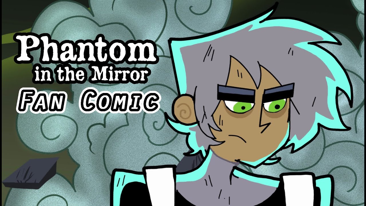 Danny Phantom Fancomic Animation 