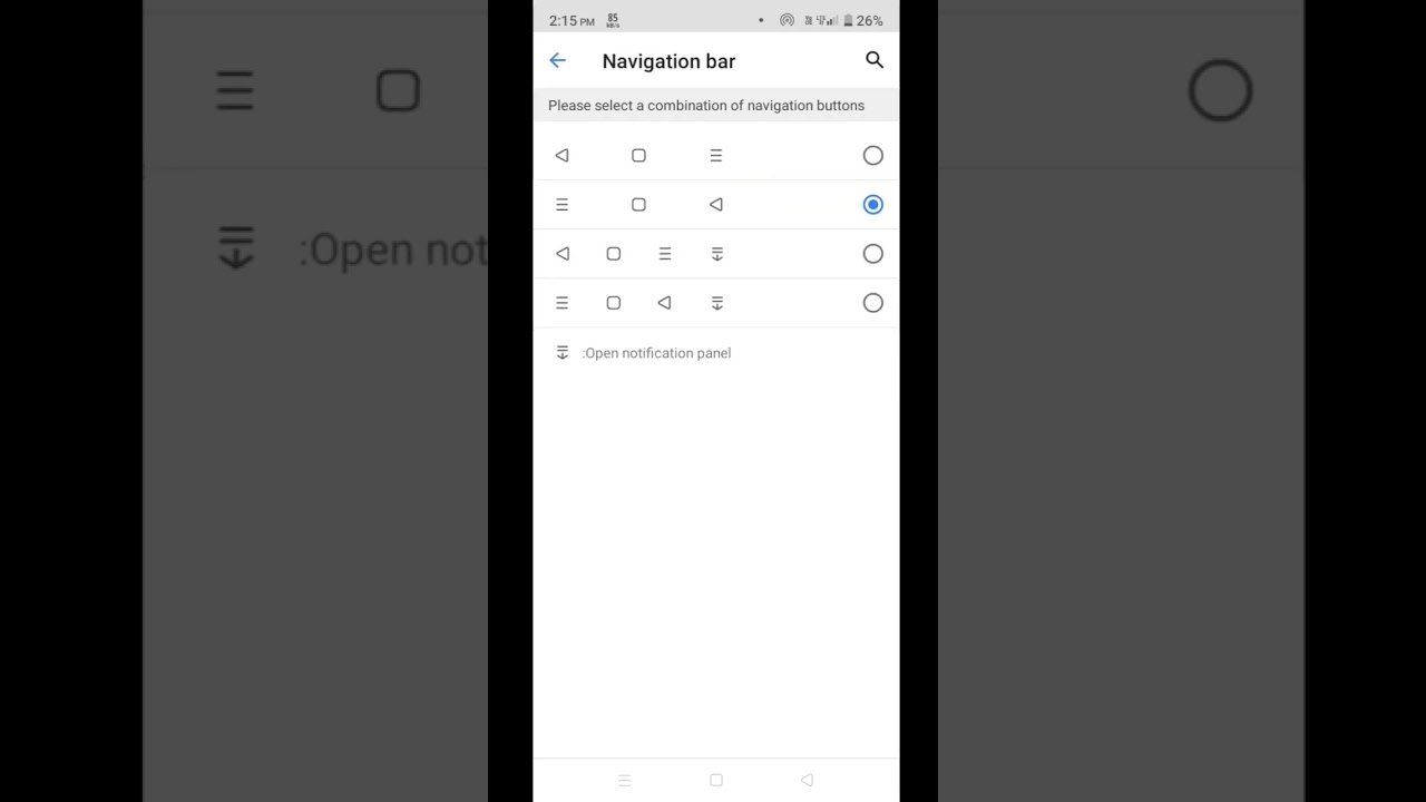How to use navigation bar app | navigation bar app kaise use kare