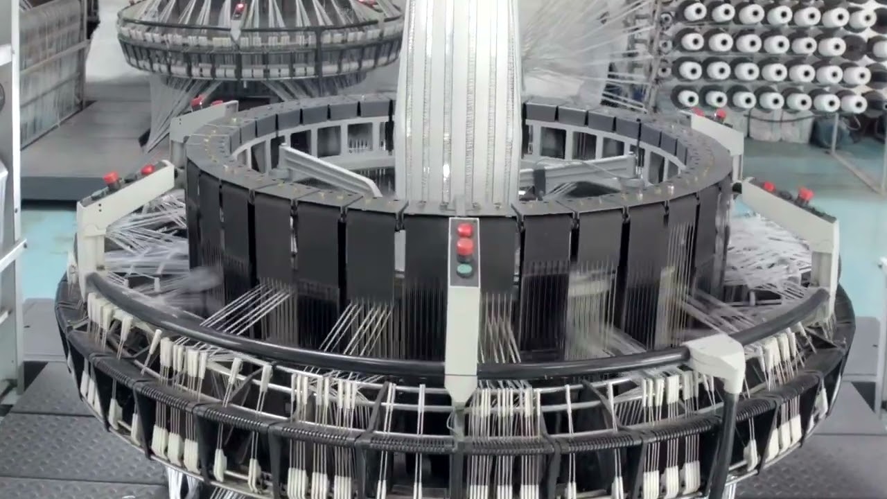 Circular Loom - Nova Venti 4