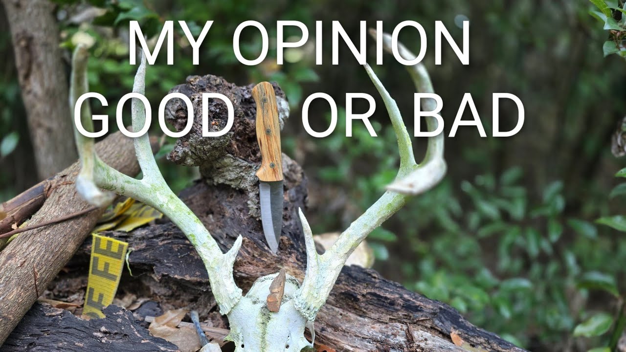 CAN COAL CRACKER BUSHCRAFT MAKE A KNIFE?? @coalcracker 