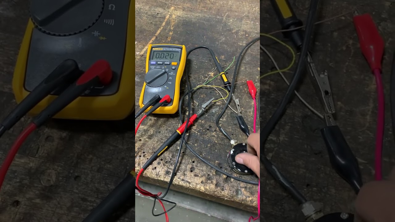 Troubleshooting a Faulty Encoder