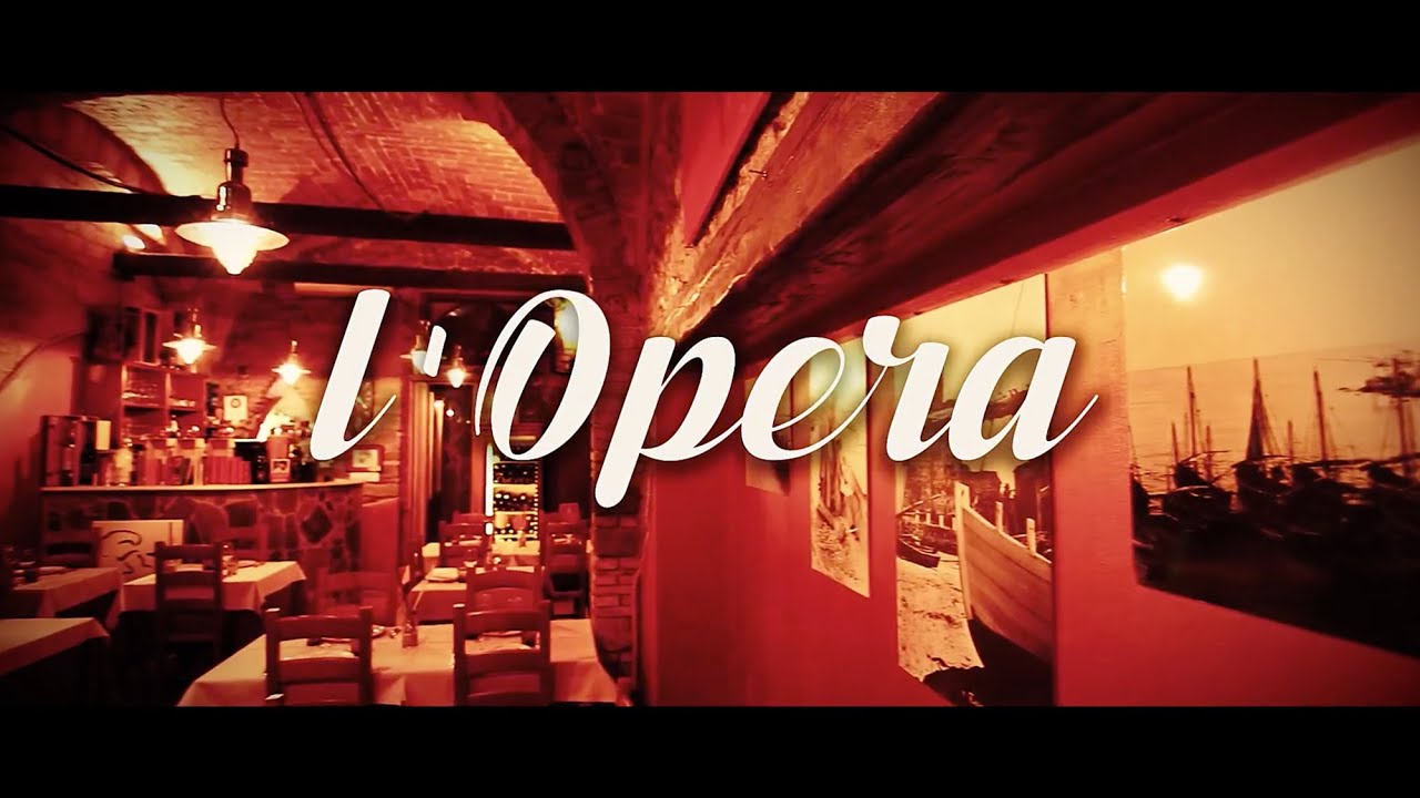 L'Opera - Ristorante tipico a Termoli - vadofuori.it
