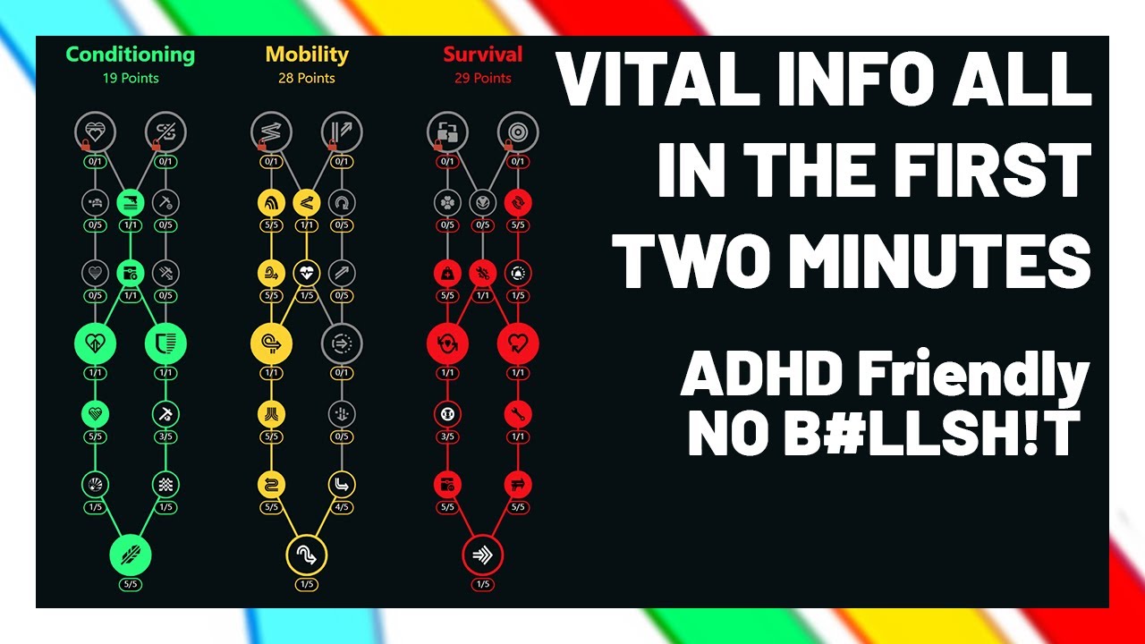 Fast and Thorough ARC Raiders Skill Tree Guide - No BS