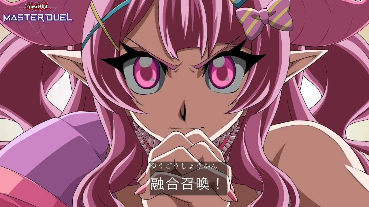 【参加型/遊戯王マスターデュエル】融合いっぱい使いたい！朝から遊んでくれるデュエリスト求む～！！【羽竜メイ/Vtuber】