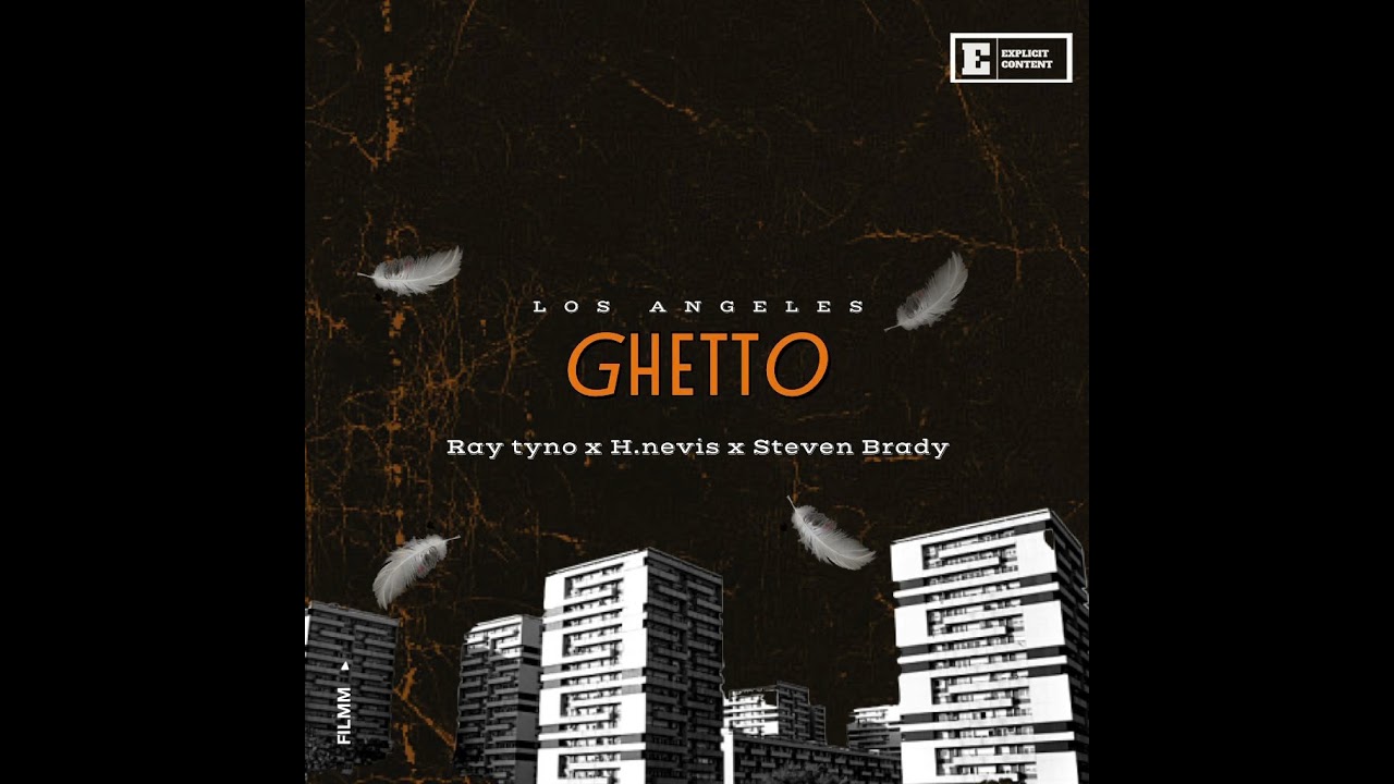 Steven brady Ghetto feat ( Nevis & Ray tyno )