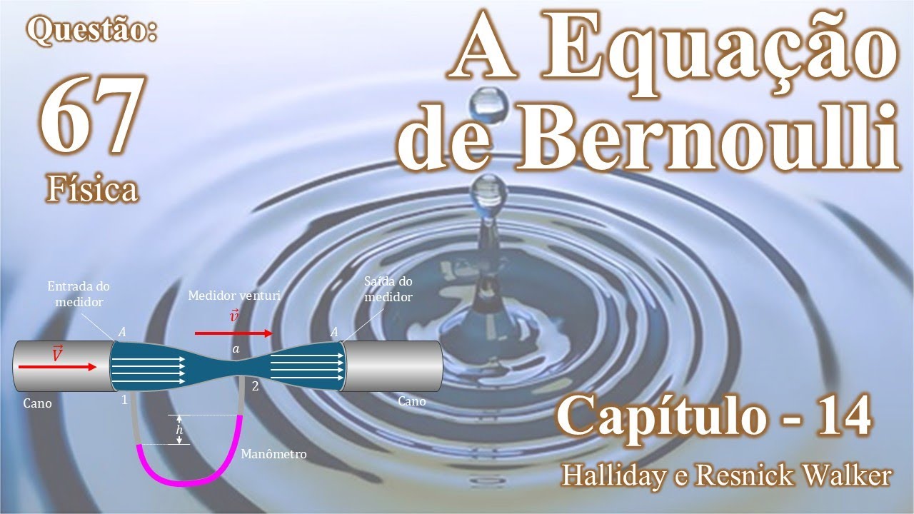 Questão 67 - Capítulo 14 - Física (Fluidos)