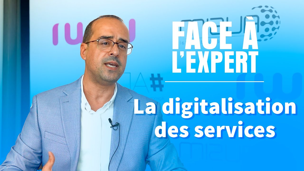 Digitalisation des services| Moteur de croissance| Satisfaction client
