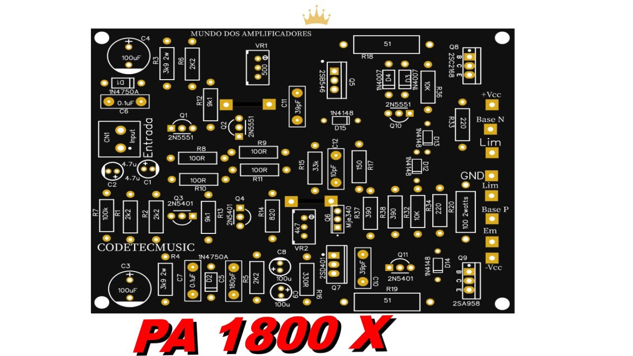 PA1800X da Cygnus Vale a Pena? Análise de um Clássico do PA Nacional