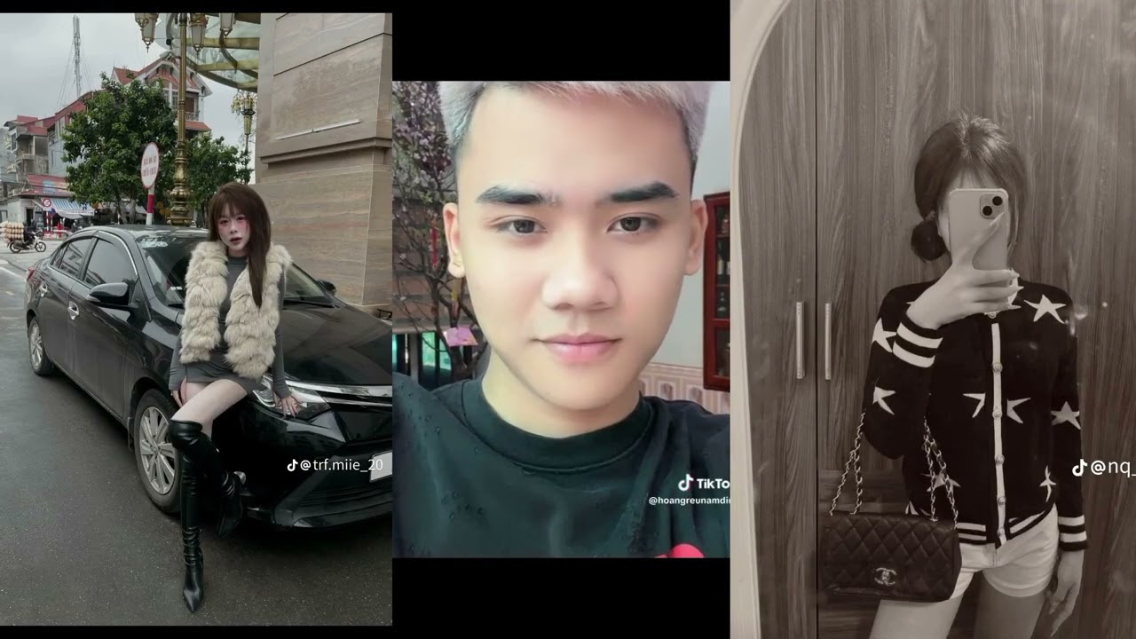 Tổng Hợp | Video Của Các Idol Tik Tok Boy Phố , Girl Phố #71 