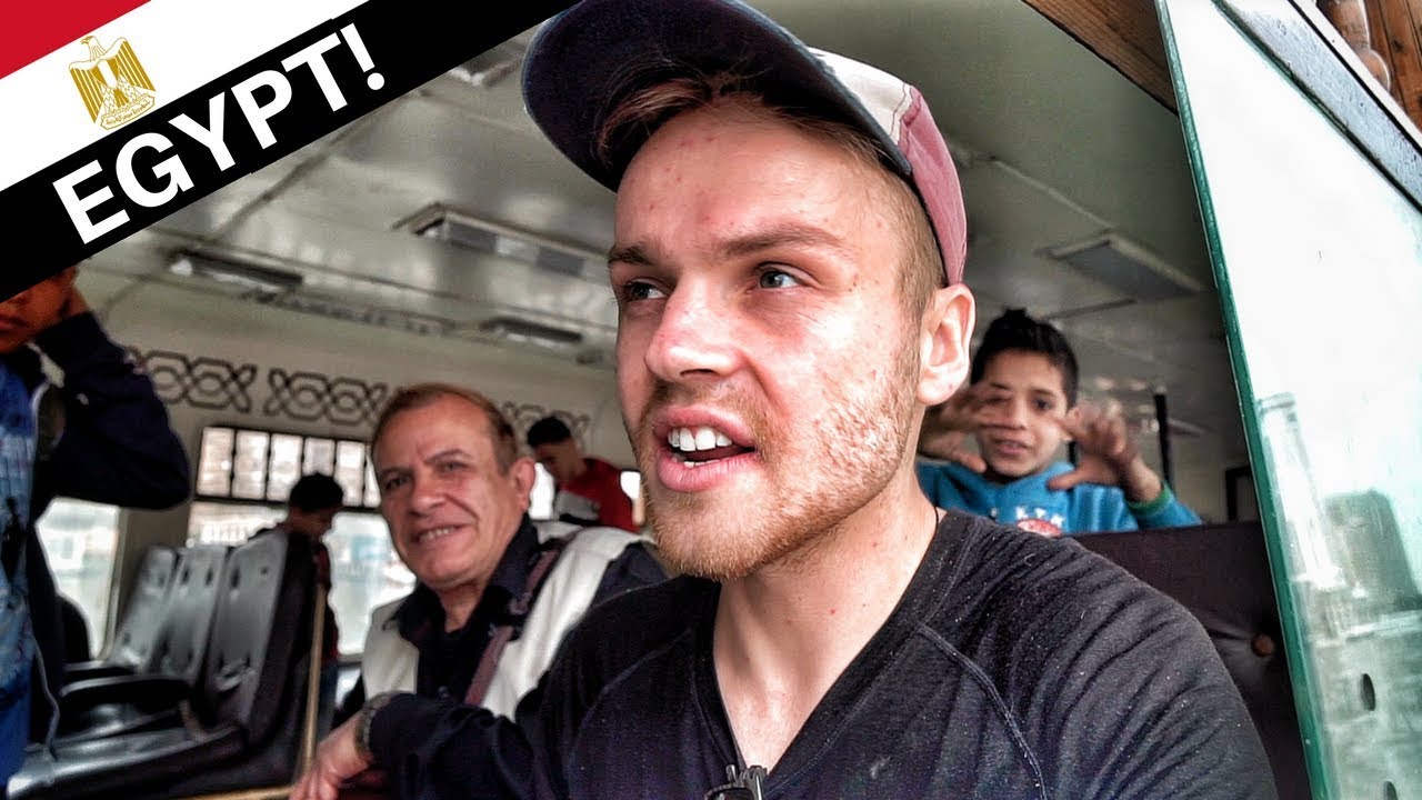 SCAMMED IN EGYPT (watch to the end) 🇪🇬اتنصب عليا في مصر