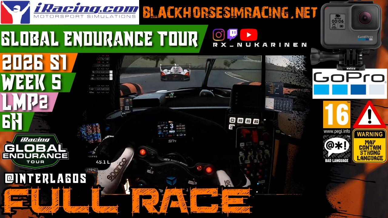 Global Endurance Series @ Interlagos